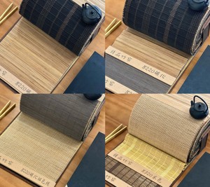 ظلال الخيزران الخفيفة تصفية الخيزران لفة حتى ظلال للنوافذ - Product Image 5