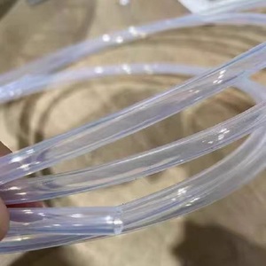 1.6 X 3.2mm 1 / 8&quot; Plastic Pipe PFA <strong>Tube</strong> High Flexibility and Bending Resistance PTFE Pipe - Product Image 1