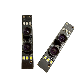 200W โมดูลกล้อง USB สเตอริโอกว้างแบบไดนามิกกว้างพร้อมการตรวจสอบสด - Product Image 1
