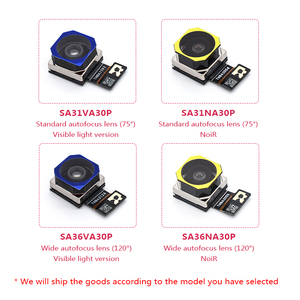 <strong>Raspberry</strong> <strong>PI</strong> <strong>Camera</strong> <strong>Module</strong> 3 Sensor Assemblies 2-Megapixel IMX708 Image Sensor, Optional for Visible Light Ver. and <strong>NoiR</strong> Ver. - Product Image 2