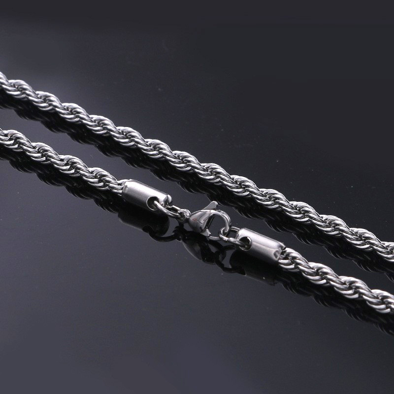 3.0 twist chain 50cm