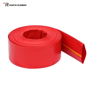 优质聚氯乙烯蓝色铺设平放水管1 2 <span class=keywords><strong>3</strong></span> <span class=keywords><strong>4</strong></span> 5英寸池泵农业灌溉