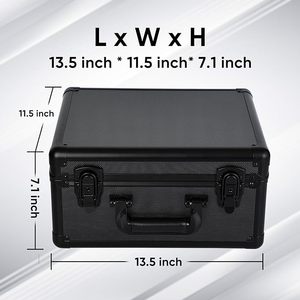 带OEM支持的分级卡存储工具箱设备箱和工具箱 - Product Image 3