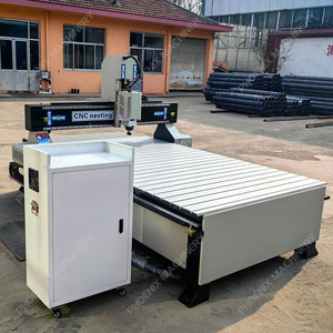 Factory Direct PK1325 <strong>CNC</strong> <strong>Router</strong> <strong>Machine</strong> for Furniture Making Easy Operate <strong>Syntec</strong> <strong>Control</strong> System Key Motor Most Popular - Product Image 6