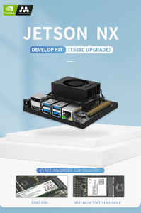 Proveedor oficial NVIDIA Jetson Xavier NX 4GB 472GFLPS Developer Kit con placa de desarrollo TWOWIN T50101 - Product Image 6