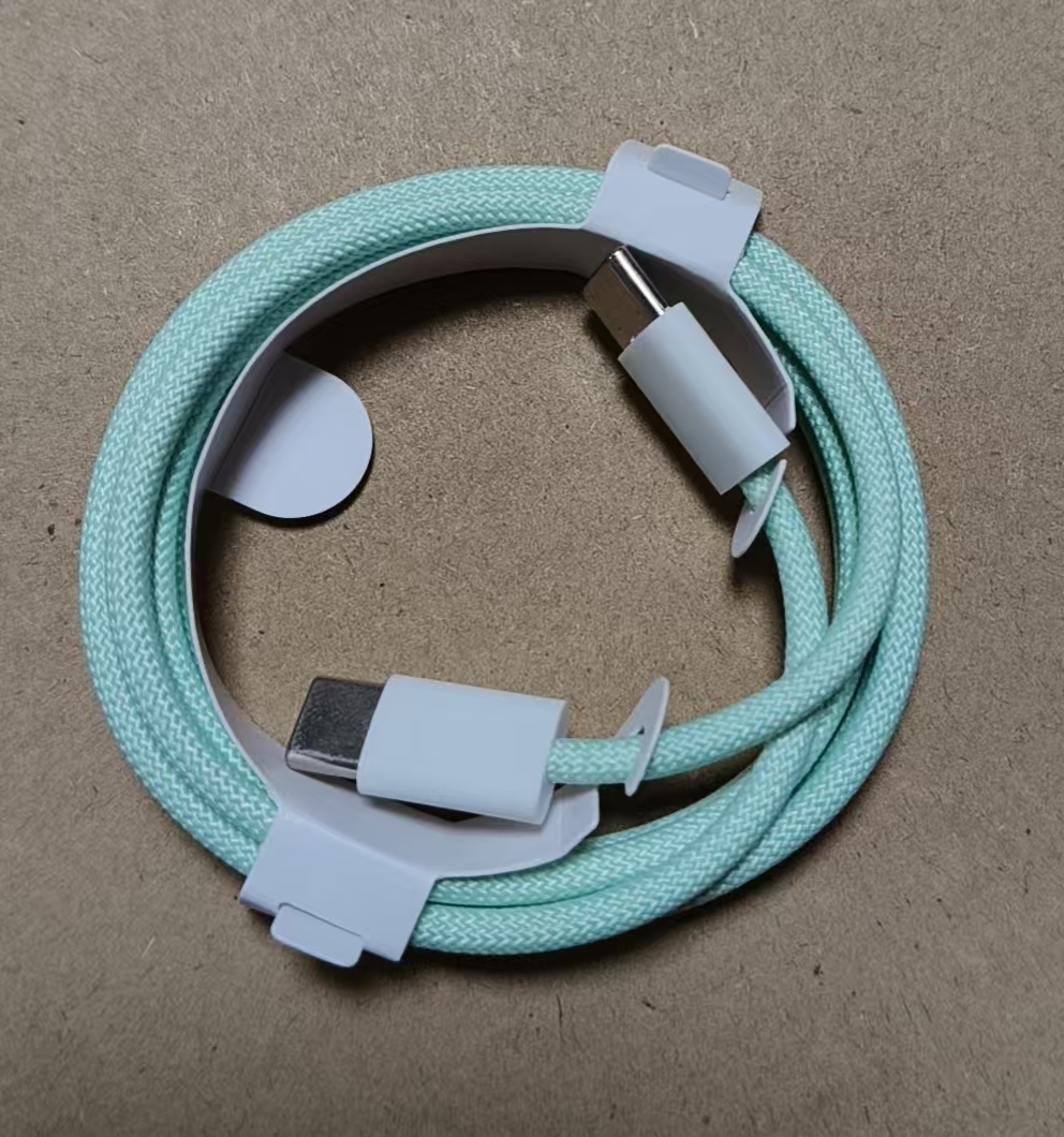 USB-C a USB-C verde