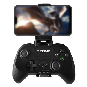 Precio de fábrica Inalámbrico BT Gaming Button Gamepad Joystick Consola de video Controlador de juegos con función de vibración - Product Image 1