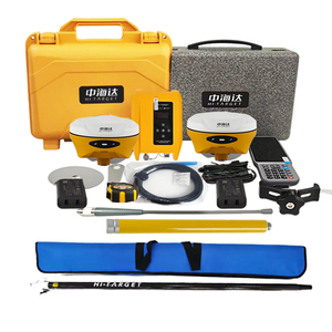 Thiết bị đo đạc Hi Target V300 V500, thiết bị gốc và thiết bị di động, máy bay không người lái Topografia Drones 350 400, máy thu tín hiệu GNSS RTK <span class=keywords><strong>GPS</strong></span> - Product Image 3