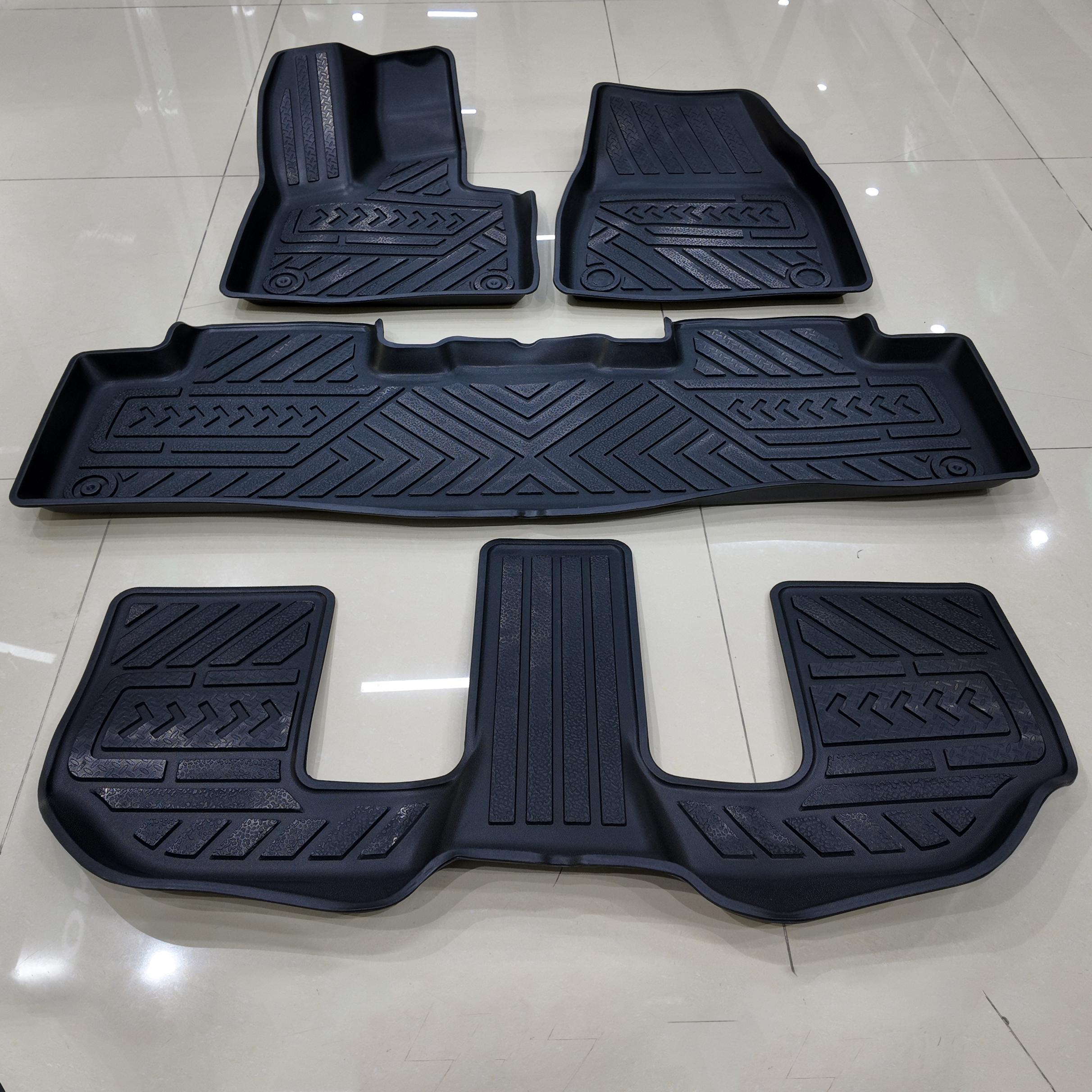 Tapis de sol pour Volvo EX90 2025