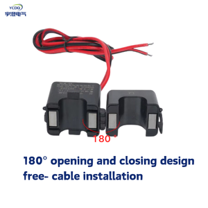 変圧器電流センサー出力1A 5A高精度シングル位相分割コアCt - Product Image 5