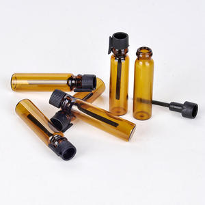 3ml Clear <strong>Empty</strong> High Quality Small <strong>Empty</strong> Perfume <strong>Bottle</strong> Bulk