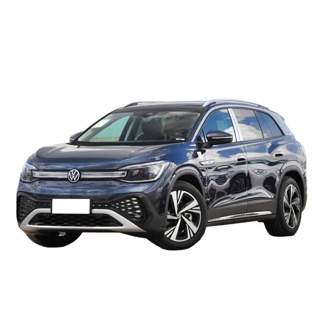 Per Volkswagen Id6 2023 auto elettrica di alta qualità Suv Automobile vendita calda Vw Id4 Id6 veicoli di nuova energia Id6x In cina Ev Car