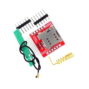 Плата GPRS Micro SIM Core плата интегральные схемы чип Sim800l GSM модуль