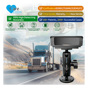 CareDrive 512GB Almacenamiento Conveniente APP DSM Sistema de monitoreo Monitor de fatiga del conductor para logística de autobuses Monitoreo de conducción de seguridad - Product Image 1