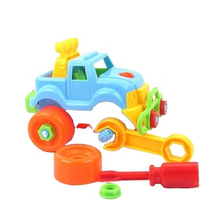 Personnalisé en usine ISO9001 Hot Runner \ Cold Runner bébé voiture en plastique jouet moule moulage par injection pour enfants jouet
