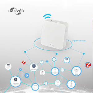 Лидер продаж, беспроводной умный шлюз tuya zigbee 3,0 шлюз tuya multimode gateway