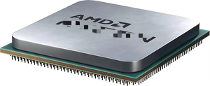CPU AMD R5 4500 Procesador de escritorio desbloqueado de 6 núcleos y 12 hilos con Wraith Stealth Cooler - Product Image 5