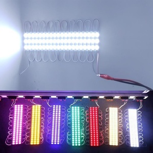 โมดูลไฟ LED แบบฉีดขึ้นรูป SMD 2835 DC 12V 3ให้ความสว่างสูง IP67กันน้ำ - Product Image 6