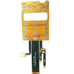 Tùy chỉnh đa lớp 1 lớp 2 lớp 4 lớp PCB polyimide RFID loại linh hoạt PCB lắp ráp rig-linh hoạt fpcb - Product Image 6