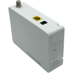 ONU fabrika fiyat TIDES-XP1GC optik ağ ünitesi XPON 1GE CATV FTTH FTTX çözüm 12V 1.5A WIFI yönlendirici - Product Image 3