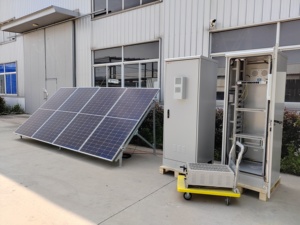 厂家价格防风雨电信户外太阳能柜灯控MPPT控制器型锂离子铝光伏系统 - Product Image 3