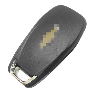 C-hevrolet Aveo C-ruze Malibu315MHzまたは433Mhz3ボタンフリップリモートキーに適合するリモートカーキー - Product Image 2