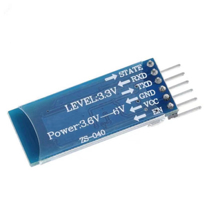 Nuova versione Hc-06 HC 06 RF Wireless Bluetooh ricetrasmettitore modulo Slave RS232 / TTL a UART convertitore e adattatore HC05/hc-05 - Product Image 6