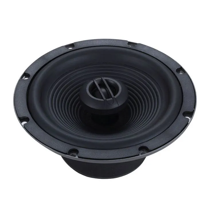 Alto-falantes com subwoofer de vibração, alta qualidade, hifi, poderoso, de 6.5 polegadas, 4ohm, 8ohm, 20w, 30w, 50w, 70w, 120w, 150w, para sistemas de áudio automotivo