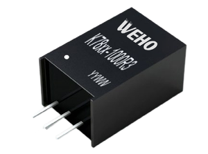 Módulo de potencia no aislado de CC Voltaje de entrada 4,75 V ~ 36V Salida 3,3 V 0.5mA Módulo convertidor de CC de alta eficiencia