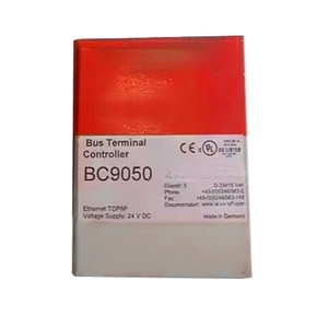 Stock Available BC9050 BC9100 Ethernet <strong>TCP</strong>/IP Bus Terminal <strong>Controller</strong> <strong>PLC</strong> Module - Product Image 1
