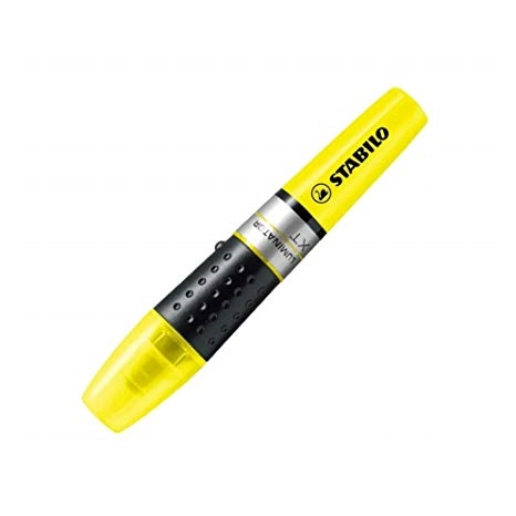 Yellow Fluo, Orange Fluo, Green Fluo