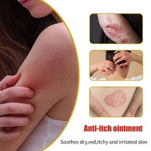 Smmlpunoem Pi kangwang Kem giảm đau da ướt ngứa Kem chống ngứa cho chợ đêm bán hàng bán buôn thương mại điện tử douyin - Product Image 4