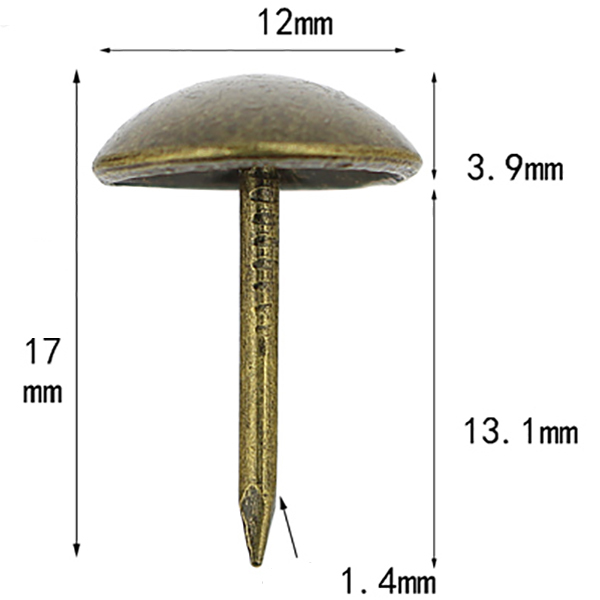 12mm 500 ensembles
