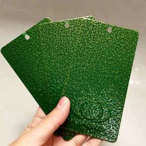 Feihong pó de revestimento para uso interior, moire de rugas em pó branco e verde <span class=keywords><strong>ral</strong></span>