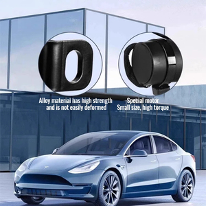 2023เทสลาโมเดล3/Y/x/s ฝาครอบดูดไฟฟ้าอุปกรณ์อัพเกรดรถที่มีตำแหน่งเตียงกระบะรถบรรทุกแบบปิดอ่อน - Product Image 2