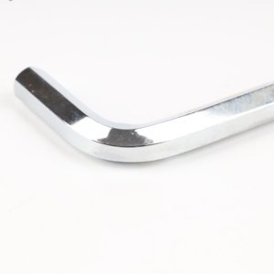 Allen anahtarı Hex anahtar anahtarı yüzey krom kaplama 9 adet uzun kol tükenmez alyan anahtarı takımı - Product Image 5