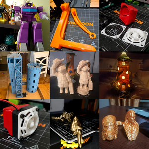 卸売KingroonKp3s Impresora3Dマシン180*180 * 180mm DIY 3Dプリンターマシン3Dプリンターマルチカラー - Product Image 6
