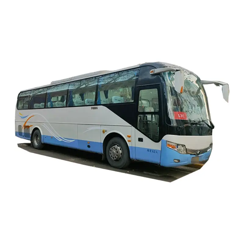 Youtong-autobús de lujo Zk6110, 51 asientos, autobús Yutong, 60 lugares en venta, autobús