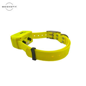 2 टी प्रो स्मार्ट डॉग ट्रैकर कॉलर 4 जी नेटवर्क रियल टाइम लोकेशन जियो बाड़ स्पीड अलर्ट 180 दिन की इतिहास समीक्षा - Product Image 3