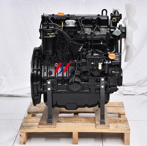 Động cơ 4tne98 mới 4 xi lanh chính hãng 4TNV98/4tnv98-t/4tnv88/4tnv86/4tne98 lắp ráp cho máy xúc Yanmar - Product Image 3