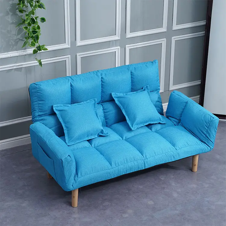 Sofá moderno de lujo, mueble italiano para sala de estar