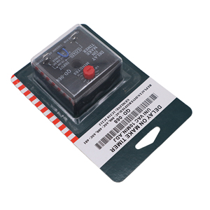 Time <strong>Delay</strong> Relay QD-068 <strong>Delay</strong> on Make Timer with 0.03~10Minutes Adjustable <strong>Delay</strong> Universal 19~288VAC - Product Image 5