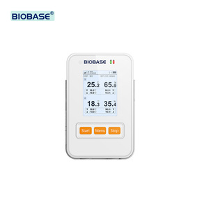 Registrador de temperatura de laboratorio BIOBASE CN, registrador de datos USB de temperatura de refrigerador con pantalla Digital - Product Image 6