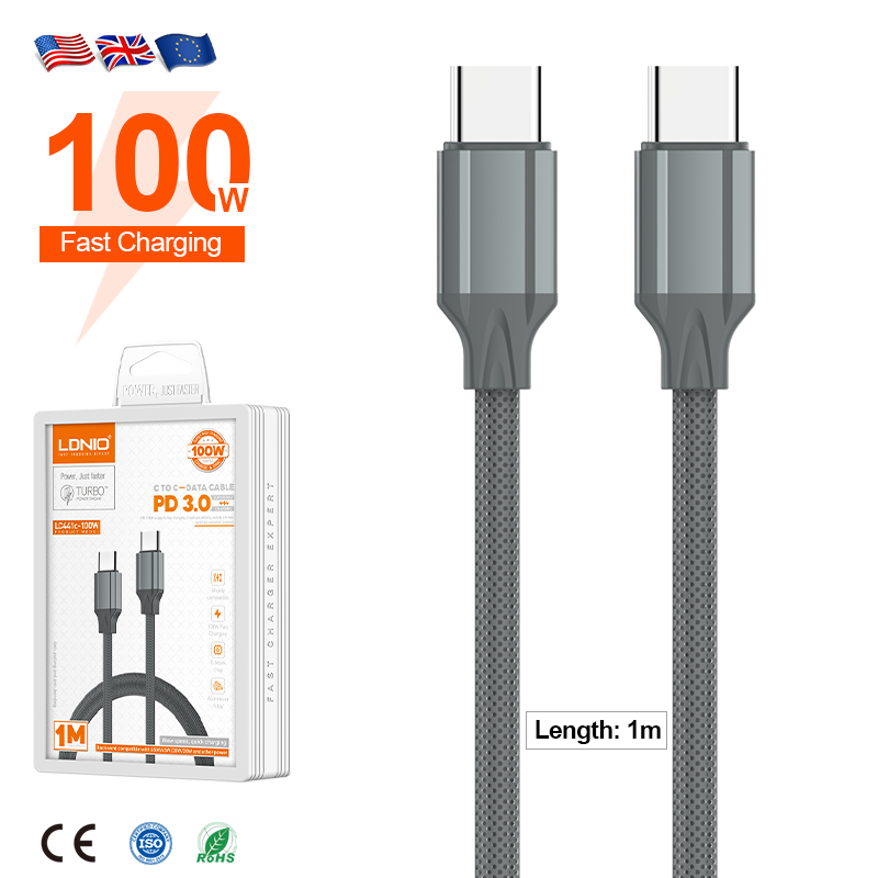 สีเทาเข้ม LC441C-100W