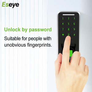 Eseye Fingerprint Time Recorders Rfid Door Access <strong>Control</strong> <strong>System</strong> Security Entry Exit Office Employee <strong>Device</strong> - Product Image 6