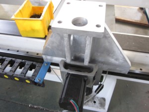HOLZTECH HT1525 <strong>DSP</strong>-<strong>Controlled</strong> Wood <strong>CNC</strong> <strong>Machine</strong> 4.5KW Spindle, 0-45&deg;C Working Temperature - Product Image 5