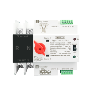 ブレーカS0モーター保護クラス10 A-リリース4.5 6.3 aサーキットブレーカ3RV1021-1GA10用 - Product Image 1