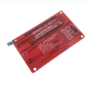USB PIC SP200S SP200SE Programmierer für ATMEL/MIKROCHIP/SST/ST/WINBOND