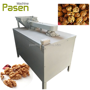 核桃开裂机价格山核桃坚果饼干核桃脱壳机 - Product Image 1