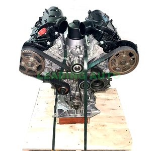 Trung Quốc Nhà máy Phụ tùng ô tô 306dt tdv6 ajv6d 3.0T động cơ động cơ lắp ráp cho Land Rover Jaguar <span class=keywords><strong>Twin</strong></span> <span class=keywords><strong>Turbo</strong></span> Trần động cơ hoàn chỉnh - Product Image 1